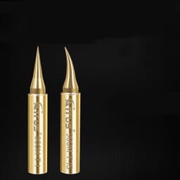 image-Black King Kong Internally Heated Electric Soldering Iron Tip
