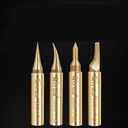 image-Black King Kong Internally Heated Electric Soldering Iron Tip