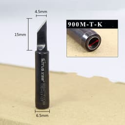 image-Black King Kong Internally Heated Electric Soldering Iron Tip