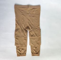 image-Hip Raising Shebin Socks Naked Ammonia Glossy Stockings Stepping Yoga