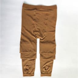 image-Hip Raising Shebin Socks Naked Ammonia Glossy Stockings Stepping Yoga