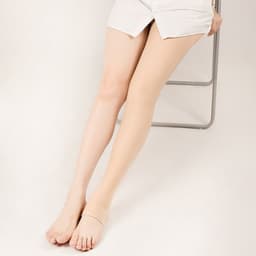 image-Double Bare Leg Socks Artifact Autumn Winter Pantyhose