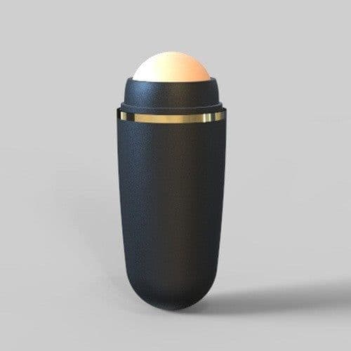 image-Oil Suction Cleaning Pore Reduction Face Cleaning Massager Oil Suction Wheel