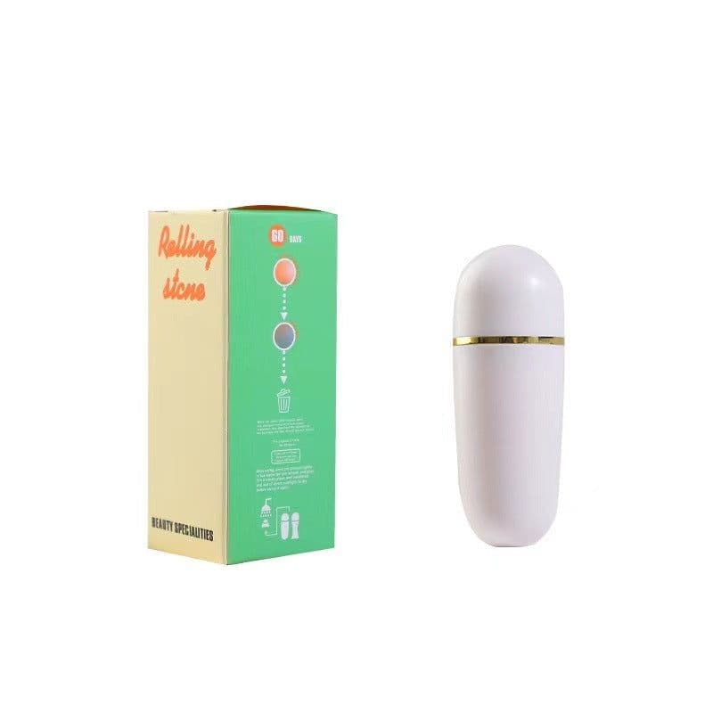 image-Oil Suction Cleaning Pore Reduction Face Cleaning Massager Oil Suction Wheel
