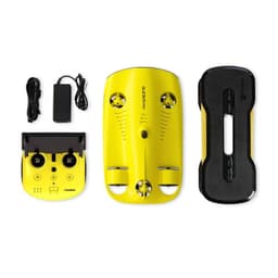 image-Underwater Unmanned Submarine Rescue Underwater Photography Equipment