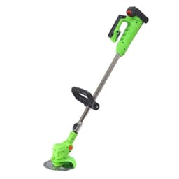 image-Lithium Mower Handheld Rechargeable Weeder Foldable Mower