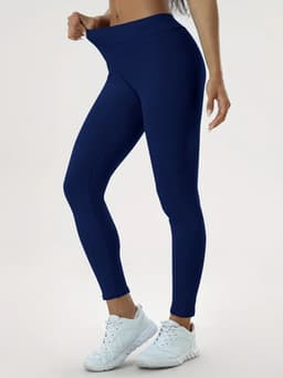 image-Women's Yoga Pants High Waist Lift High Elastic Tight Fitness Trousers