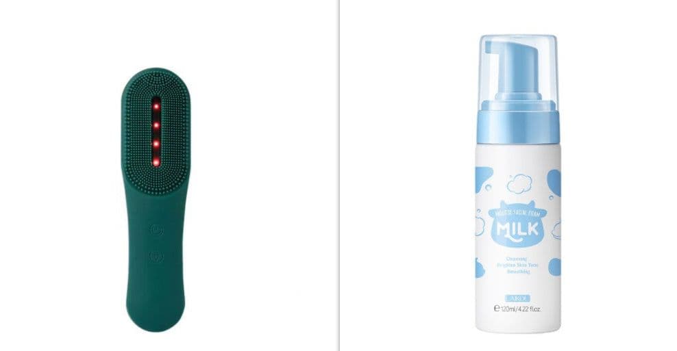 image-Beauty Into The Face Cleanser Set