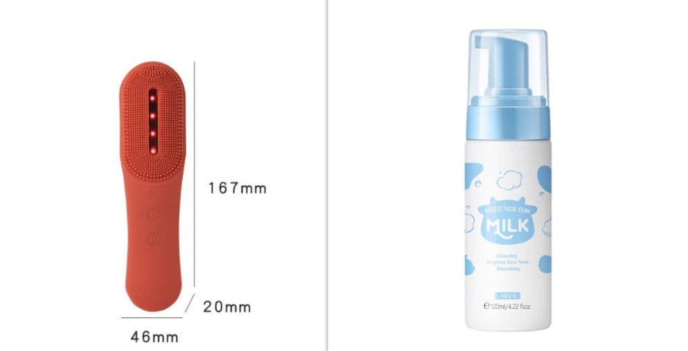image-Beauty Into The Face Cleanser Set