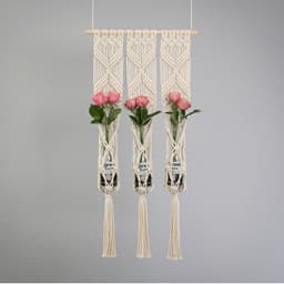 image-Ins Nordic Style Bohemian Tapestry Tapestry Hotel Living Room Bedroom Gardening Decoration DIY Tapestry