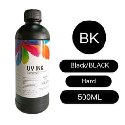 image-UV Ink Coil Flat Plate UV Printer Ink Epson XP600 5th And 7th Generation TX800 Ink