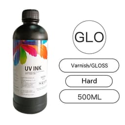 image-UV Ink Coil Flat Plate UV Printer Ink Epson XP600 5th And 7th Generation TX800 Ink