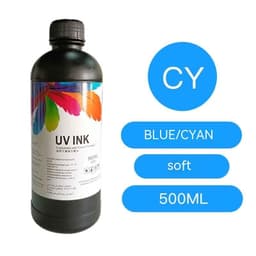 image-UV Ink Coil Flat Plate UV Printer Ink Epson XP600 5th And 7th Generation TX800 Ink