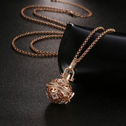 image-Fetal Education With Perfume, Perfume, Essential Oil, Piano Beads, Pregnant Women, Fetal Education Necklace