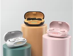 image-Suitable For Huawei Wireless Bluetooth Headset Binaural In ear Headphones