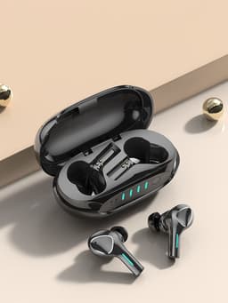 image-Suitable For Huawei Wireless Bluetooth Headset Binaural In ear Headphones