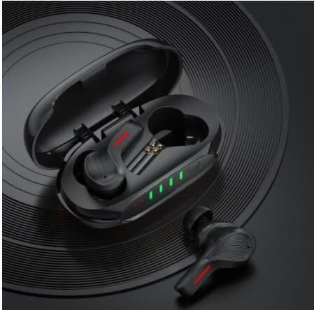 image-Suitable For Huawei Wireless Bluetooth Headset Binaural In ear Headphones