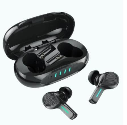 image-Suitable For Huawei Wireless Bluetooth Headset Binaural In ear Headphones