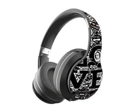 image-Headphones Wireless Bluetooth Headset Music Sports Heavy Bass Mobile Phone Card Headset