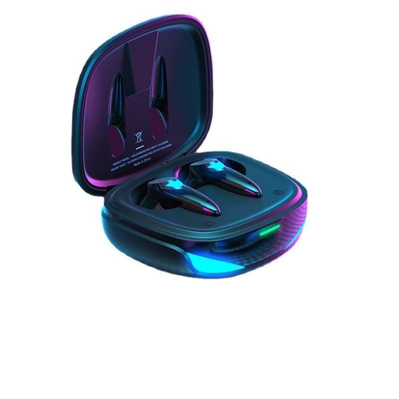image-Bluetooth Earphones Headphones True Wireless Earbuds In Ear Stereo Headset Sport TWS Bluetooth