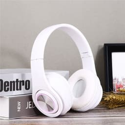 image-Portable Wireless Headphones Strong Bass Bluetooth Headset Noise Cancelling Bluetooth Earphones