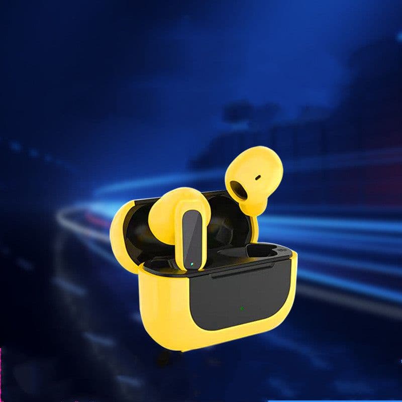 image-Bilateral Stereo Jerry Cartoon Wireless Headphones