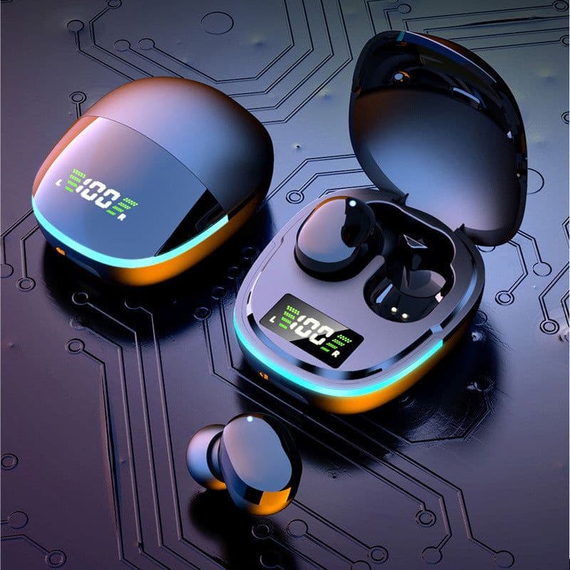 image-New 5.0 Stereo In-Ear Bluetooth Headphones