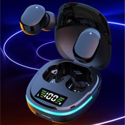 image-New 5.0 Stereo In-Ear Bluetooth Headphones