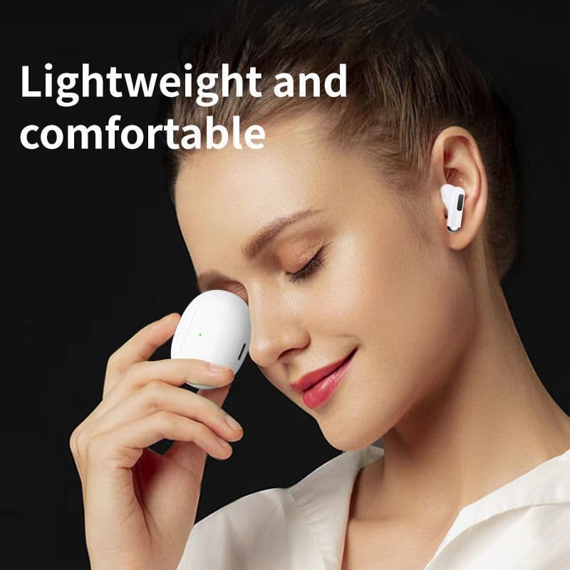 image-Wireless In-Ear Binaural Stereo Noise Cancelling Sports Headphones