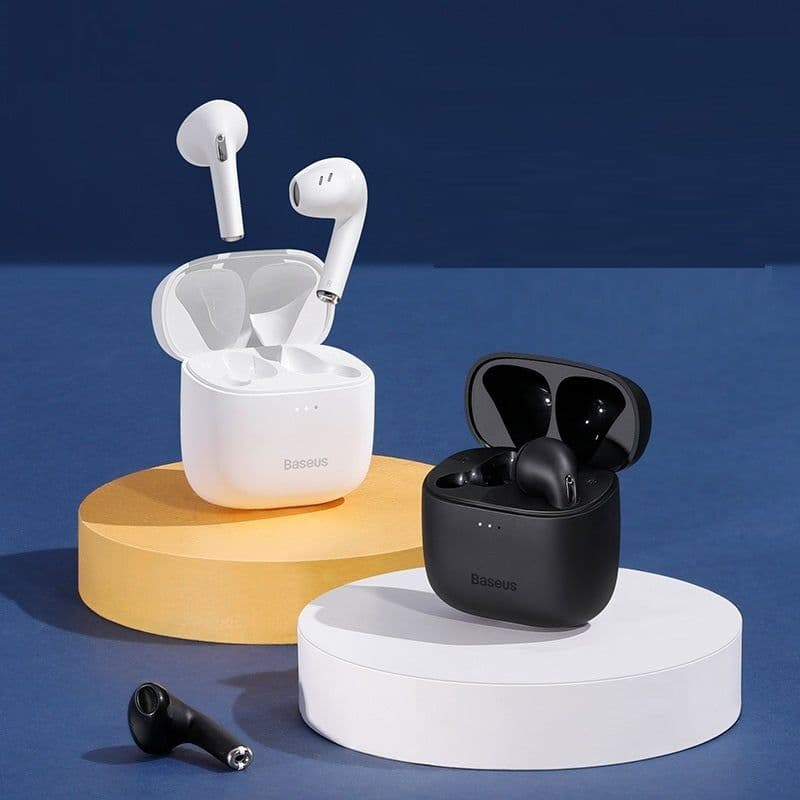 image-Dual In-Ear Sports TWS True Wireless Bluetooth Headphones