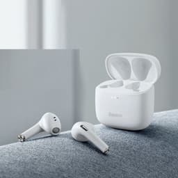 image-Dual In-Ear Sports TWS True Wireless Bluetooth Headphones