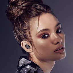 image-Touch In-Ear Mini Wireless Headphones LED Digital Display