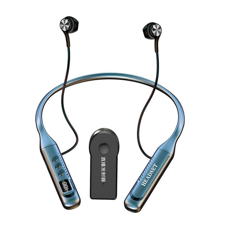 image-Wireless Headphones Live Back-to-Ear Outdoor Hanging Neck Type