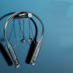 image-Wireless Headphones Live Back-to-Ear Outdoor Hanging Neck Type