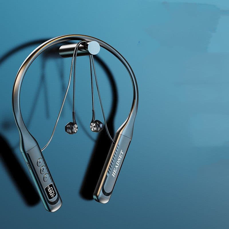 image-Wireless Headphones Live Back-to-Ear Outdoor Hanging Neck Type