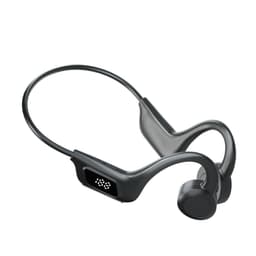 image-Headphones Sports Band Memory Noise Cancelling Display Wireless Power Running