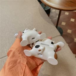 image-Funny Enchanting Cat Bluetooth Wireless Headphones Creative Silicone Case