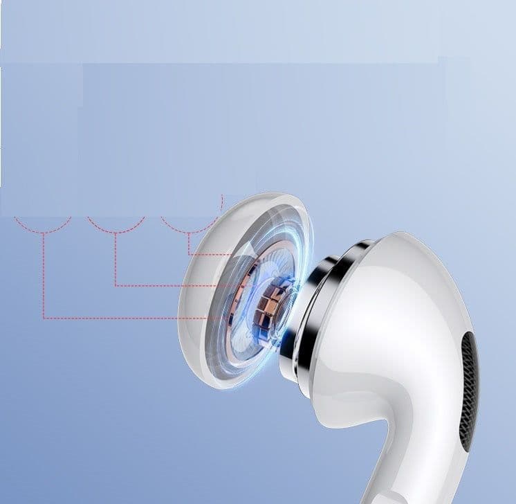 image-Wireless Bluetooth Earphones Headphones Earbuds In-Ear For All Devices