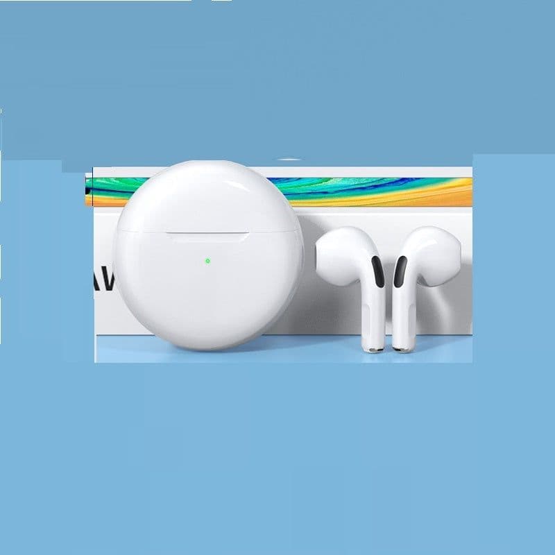 image-Wireless Bluetooth Earphones Headphones Earbuds In-Ear For All Devices