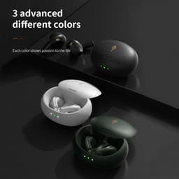 image-Wireless In-ear Bluetooth Headphones Noise-cancelling Ultra-long Battery Life