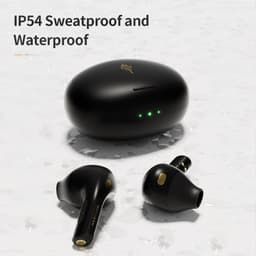 image-Wireless In-ear Bluetooth Headphones Noise-cancelling Ultra-long Battery Life