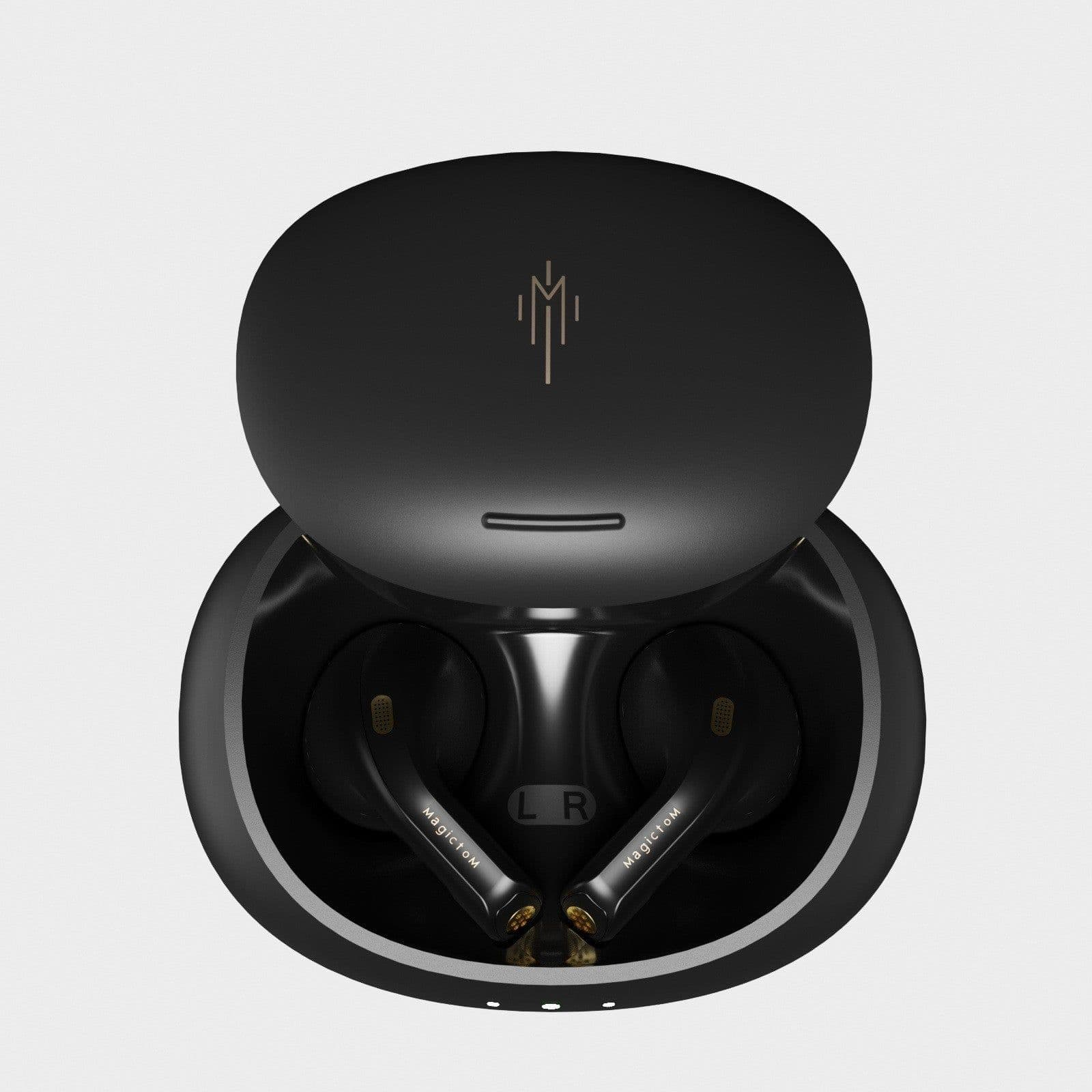 image-Wireless In-ear Bluetooth Headphones Noise-cancelling Ultra-long Battery Life