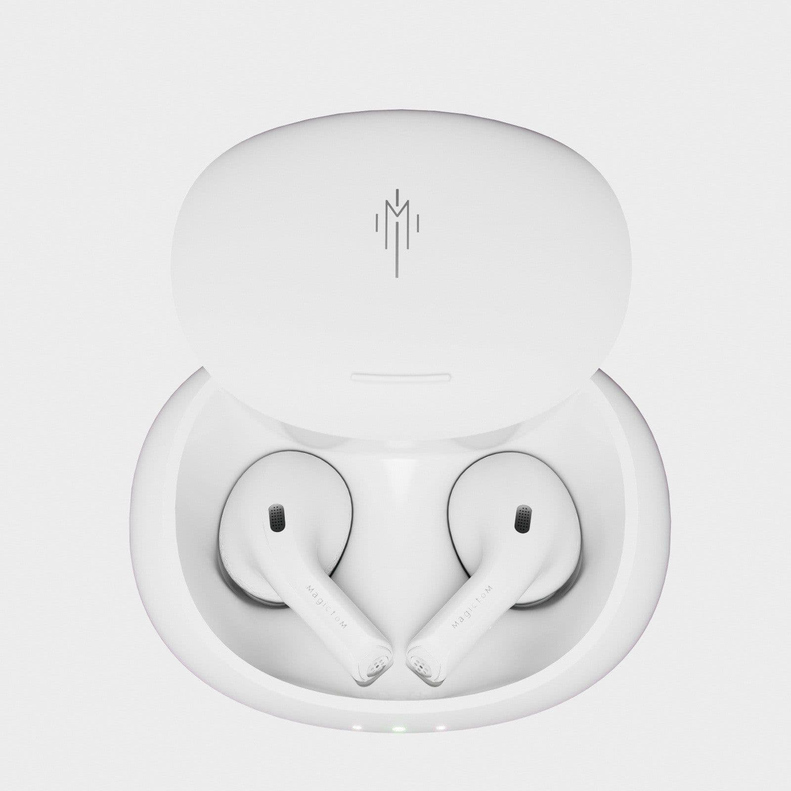 image-Wireless In-ear Bluetooth Headphones Noise-cancelling Ultra-long Battery Life
