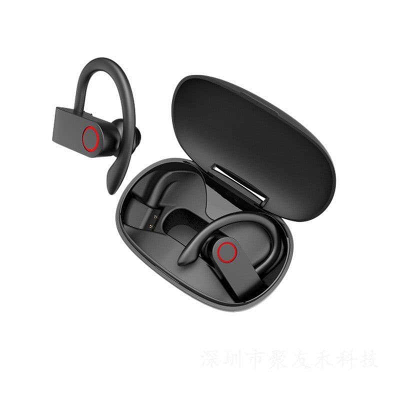 image-A9 TWS True Wireless Sports Bluetooth Headphones