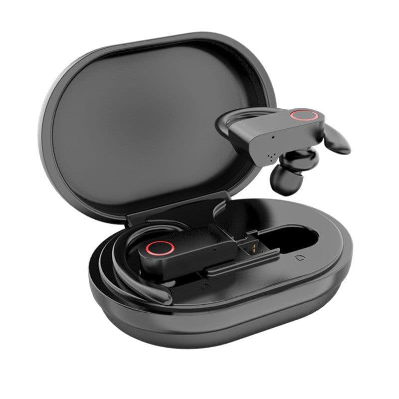 image-A9 TWS True Wireless Sports Bluetooth Headphones