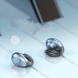 image-Wireless Headphones 5.0 Out-of-ear HIFI Sound Quality Stereo