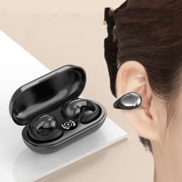 image-Wireless Bluetooth Sports Headphones With Extended Battery Life