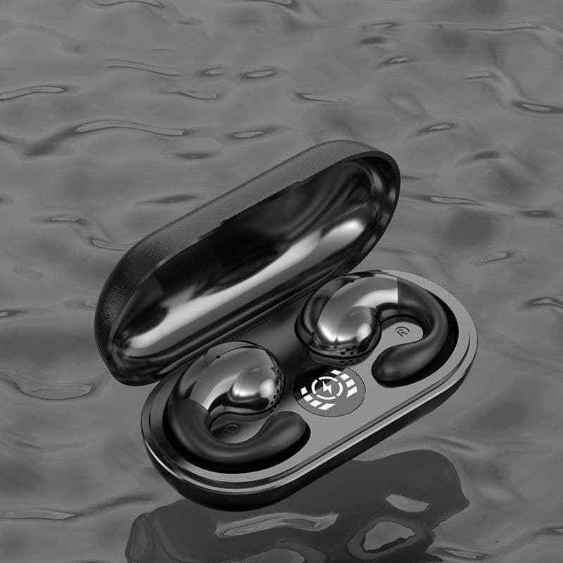 image-Wireless Bluetooth Sports Headphones With Extended Battery Life
