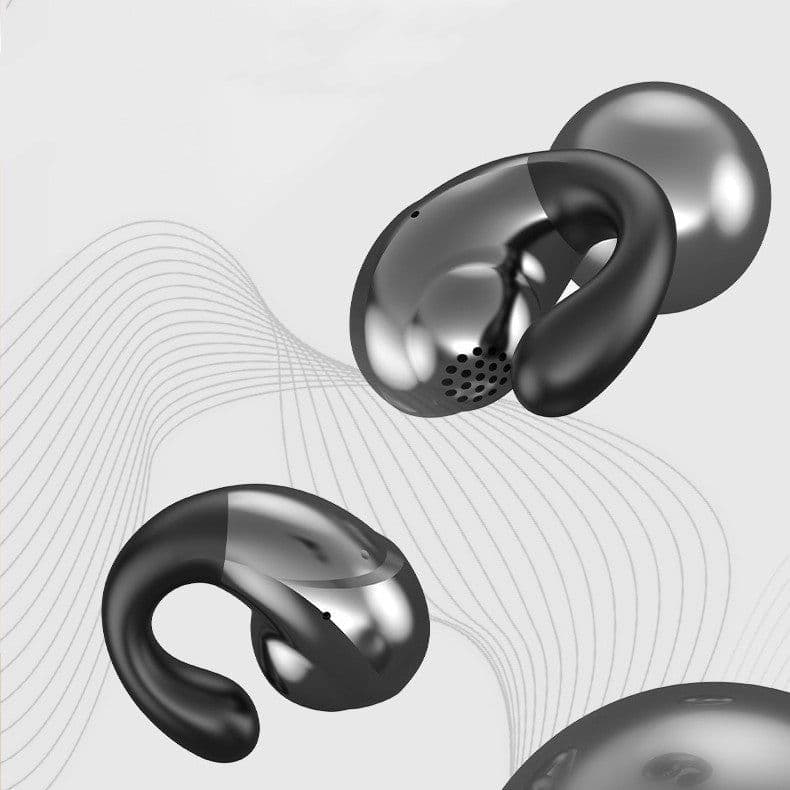 image-Wireless Bluetooth Sports Headphones With Extended Battery Life