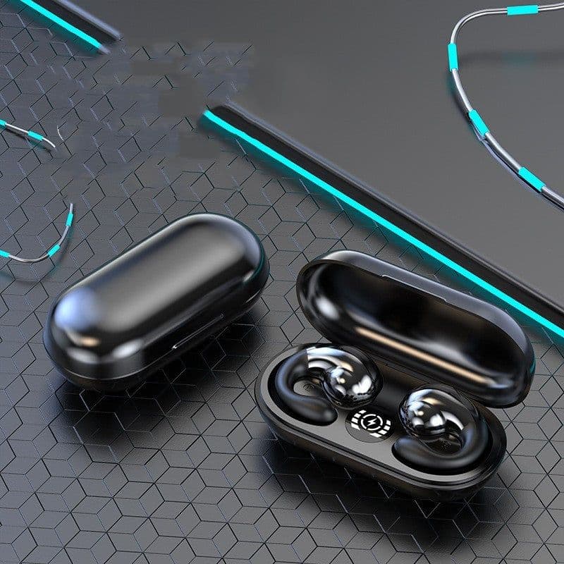 image-Wireless Bluetooth Sports Headphones With Extended Battery Life